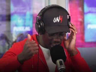 Rapper Chardy voelt zich net Meek in deze keiharde sessie en zoekt nog naar een Mill