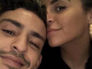 Selma Omari geeft eindelijk duidelijkheid over relatiestatus met Boef