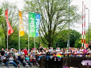 Dit is er te doen tijdens de Gay Pride 2018!