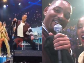 Will Smith gooit epische 51-jarige verjaardagsfissa