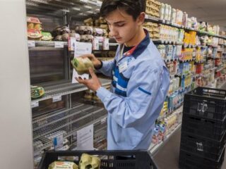 Albert Heijn-filiaal vroeg personeel om ondergoedfoto voor bedrijfskledingapp