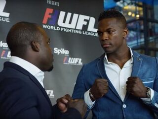Remy Bonjasky maakt comeback in afscheidsduel Melvin Manhoef