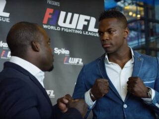 Remy Bonjasky maakt comeback in afscheidsduel Melvin Manhoef