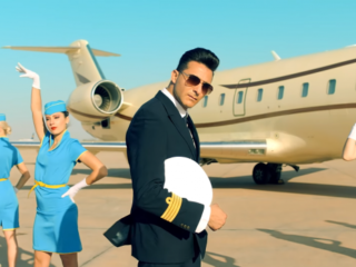 Bevat de zomertune van L'Algerino een knipoog naar de Algerijnse president?