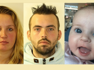 Amber Alert: Baby uit handen van vrouw gegrepen en ontvoerd