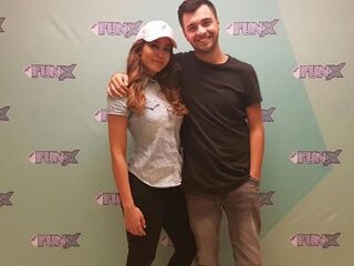 Nafthaly Ramona: ''Als de dames het leuk vinden, weet ik dat het echt tof is''