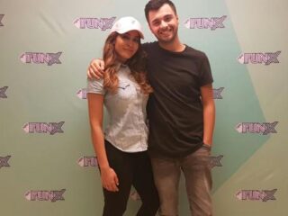 Nafthaly Ramona: ''Als de dames het leuk vinden, weet ik dat het echt tof is''