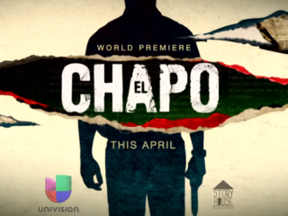 VIDEO: Eerste beelden van tv-serie El Chapo