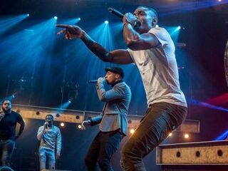 FunX NEXT Best-artiesten Equalz en Latifah treden op tijdens Eurosonic Noorderslag