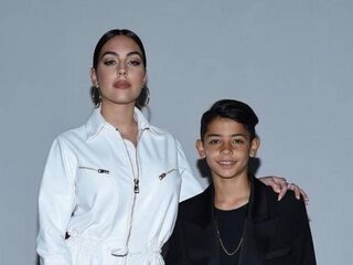 Zoontje Cristiano Ronaldo (9) binnen dag bijna miljoen Insta-volgers