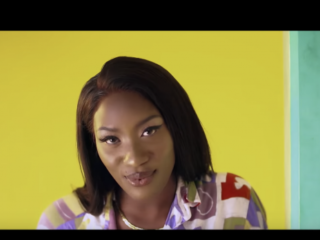 De nieuwe Aya Nakamura heeft nu al meer dan twee miljoen views