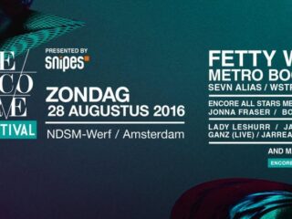 FunX is dit jaar weer aanwezig bij Encore!