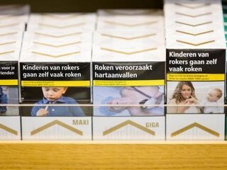 Sigaretten vanaf 2020 in 'saaie' verpakkingen