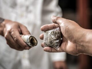 De drugshandel in Europa blijft alleen maar groeien