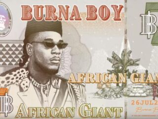 Burna Boy's nieuwe album 'African Giant' is alles wat je nodig hebt met dit warme weer