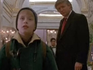 Canadese tv-zender haalt Donald Trump uit 'Home Alone 2'