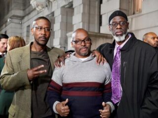 Mannen die onterecht vastzaten voor moord na 36 jaar eindelijk vrij