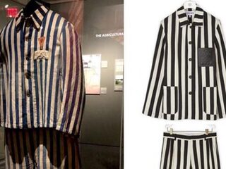 Modemerk Loewe biedt excuses aan voor misplaatste 'concentratiekamp-look'