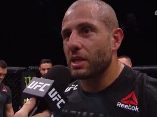 Gökhan Saki niet boos op Rico Verhoeven: ''Ik wilde hem gewoon uit de tent lokken''