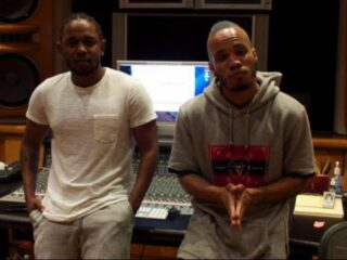 'Tracklist Kendrick Lamar album met Anderson.Paak, Kanye West en Andre 3000'