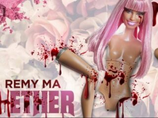 Remy Ma reageert met keiharde disstrack op Nicki Minaj