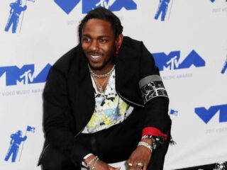 Kendrick Lamar hoopt een rol te krijgen in Black Panther 2