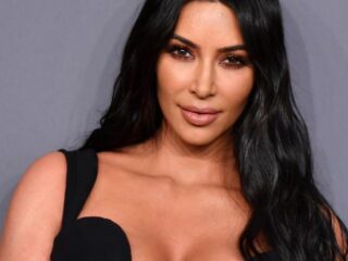 Kritiek op nieuw 'kimono'-merk van Kim Kardashian