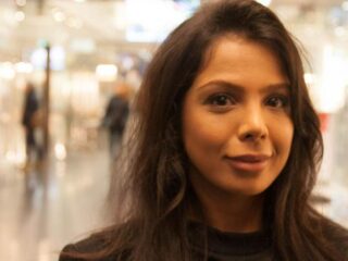 Oud-vluchteling Neghar (29) schrijft bijzondere open sollicitatiebrief