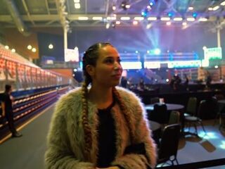 Behind The Scenes met Ouassima: "Trainen was lichamelijk en mentaal veel zwaarder dan verwacht"