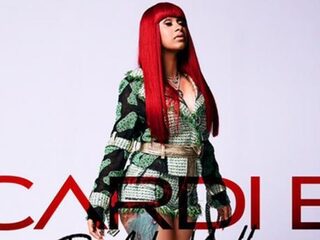 Cardi B geeft vrouwen na 19 jaar een stem in Billboard chart