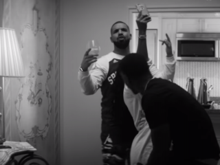 Trouble releast Bring It Back video met Drake