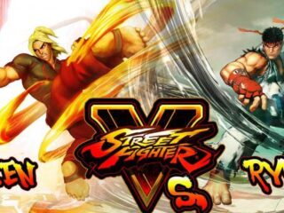 Street Fighter krijgt eigen televisieserie