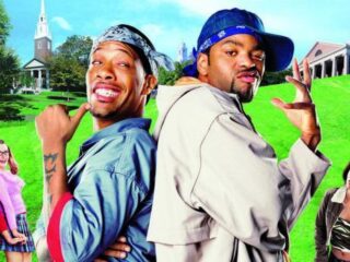 Eindelijk een vervolg op How High!