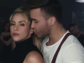 VIDEO: Shakira & Prince Royce - Deja Vu