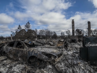 Eerste beelden ernstige klimaatcrisis-docu van Leonardo DiCaprio