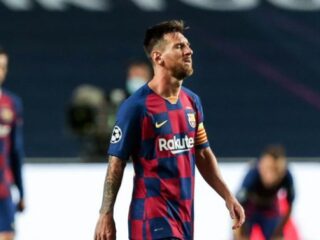 'Messi wil per direct FC Barcelona verlaten'