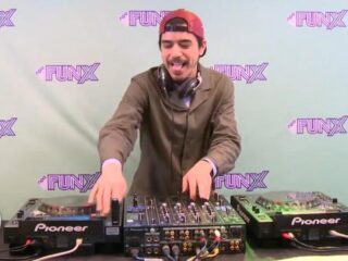FunX DJ Battle #4: Djoevenile vs. OffWhite