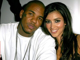 The Game deelt details over seks met Kim Kardashian in nieuwe track