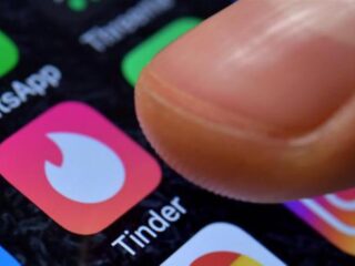 Met nieuwe Tinderfunctie kan je wereldwijd swipen