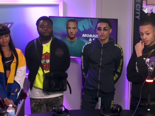 Awry, Berano, Bouzzy en JR Kenna strijden met hun roots in FunX Talent Origins