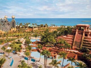 10 geweldige waterparken voor op je bucketlist