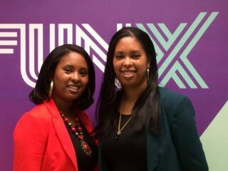 Zusjes Nekeycha (27) en Whitney (29) brengen laatste wensen in vervulling met uitvaartonderneming