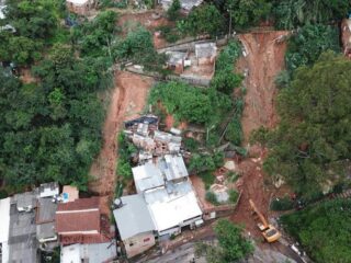 Zwaarste regenval ooit in Brazilië: zeker dertig doden