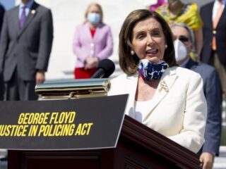 George Floyd-wet voor politiehervorming goedgekeurd door Huis van Afgevaardigden VS