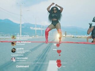 VIDEO: Spice keert terug met dikke dancehalltune 'Sheet'