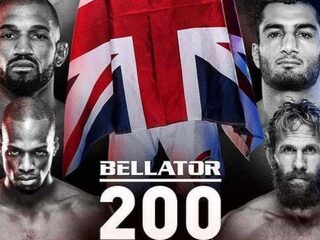 Gerard Mousasi en Costello van Steenis winnaars Bellator 200