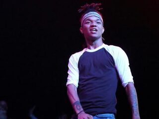 Slim Jxmmi wordt vader