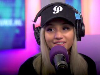 Roxy Rosa killt de sessie bij Youssef en Nordin