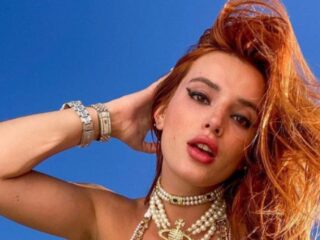 Voormalig Disney-ster Bella Thorne verbreekt record met OnlyFans-pagina