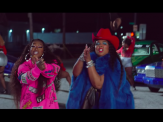 Legendary samenwerking: Lizzo strikt Missy Elliot voor 'Tempo'